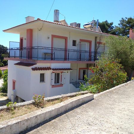 Kapandriti Rooms Skala  Экстерьер фото