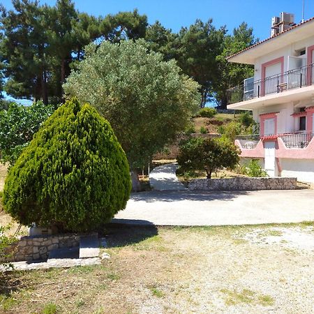 Kapandriti Rooms Skala  Экстерьер фото