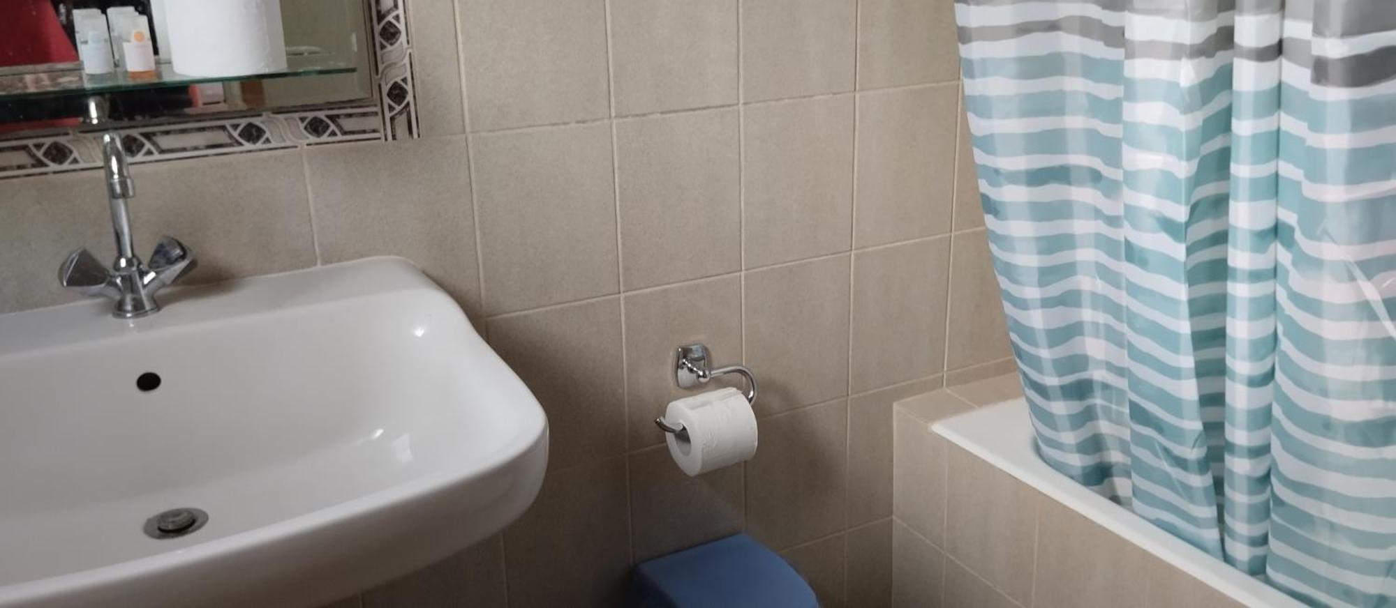 Kapandriti Rooms Skala  Экстерьер фото